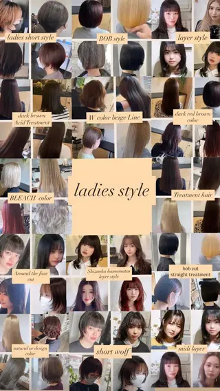 カラー モテるブラウンカラー の達人Tomoyaのヘアスタイル