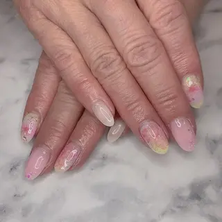 ネイル 高橋 実和子のマツエク・マツパデザイン