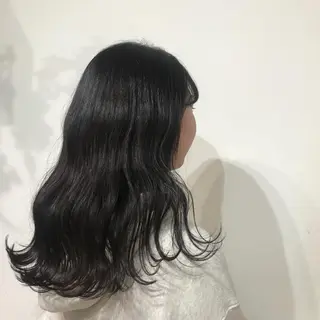 ロング HARUKA韓国ヘア /Luana梅田のヘアスタイル