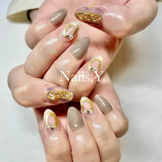 ネイル yo koのネイルデザイン