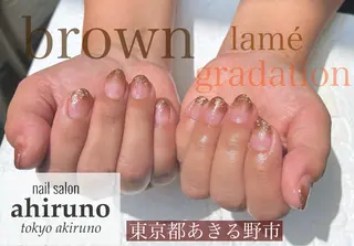 ネイル 東京あきる野市ネイル ✿ ｙｕiのネイルデザイン