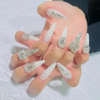 ネイル Hair removal & Beauty salon Produce by Lucia所属・nail salon Luciaのネイルデザイン