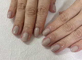 ネイル Mogu nail 二子玉川のネイルデザイン