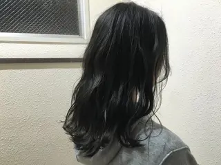 ロング カラー 半個室女性salon 🩰Natsumiのヘアスタイル