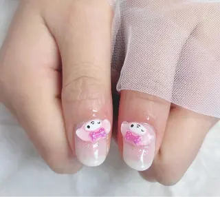 ネイル nail salon はるりのネイルデザイン