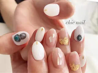 ネイル 森ノ宮❤︎ chieのネイルデザイン