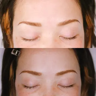 アイブロウ Feather MAIのマツエク・マツパデザイン