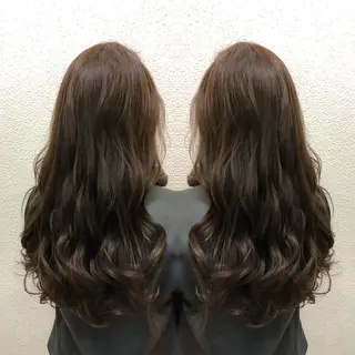 ロング ♡美髪•艶髪♡砂川 なつきのヘアスタイル