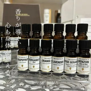 ドライヘッドスパ＆ リンパ専門店　ステラのエステ・リラクイメージ