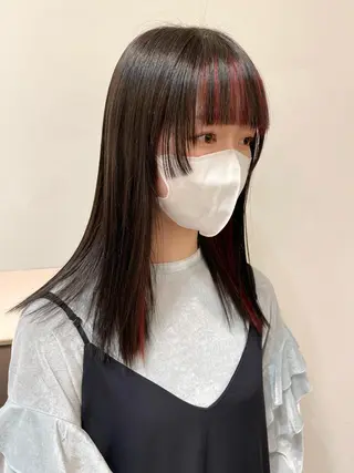 ロング 名古屋美容院 / keinaのヘアスタイル