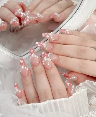 ネイル yinnailsalon所属・yin nailのネイルデザイン
