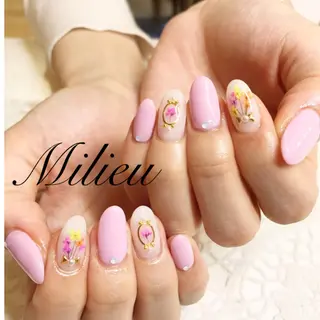 ネイル 吉澤 圭のネイルデザイン