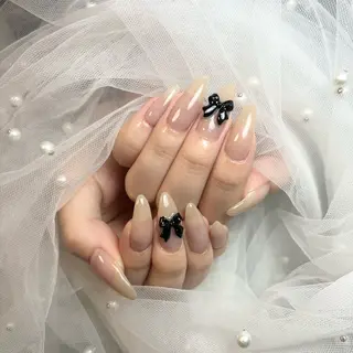 ネイル ୨୧ mio୨୧のネイルデザイン