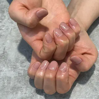 ネイル 半藤 菜月のネイルデザイン