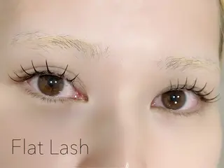 マツエク・マツパ eyelash Fiara by CYAN【フィアラバイシアン】所属・奥本 凜のマツエク・マツパデザイン