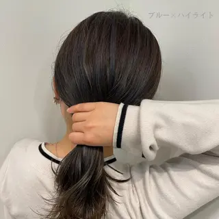 ミディアム カラー salowin 柏Suite店所属・SAKI ☺︎のその他イメージ