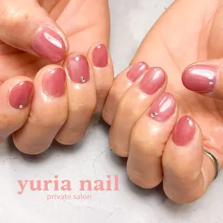 ネイル 小林 ゆりあのネイルデザイン