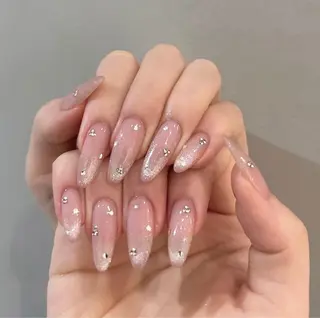 ネイル UniqueNail 長さだし専門店のネイルデザイン