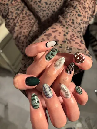 ネイル NONO /episkeyのネイルデザイン