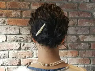 ヘアアレンジ ＦＵＮＩＣ ファニックのヘアスタイル