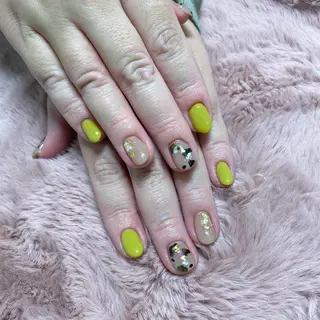 ネイル I DOOL所属・I DOOL yuiのネイルデザイン