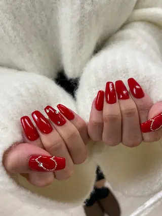 ネイル Hisaka Mikiのネイルデザイン