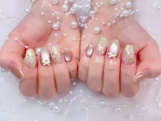 ネイル Chouette ここのネイルデザイン