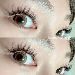 マツエク・マツパ Rily所属・貴志 ゆかりのマツエク・マツパデザイン