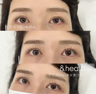 マツエク・マツパ eyelash salon éclat所属・izumi マツエク/パリ/束間のマツエク・マツパデザイン