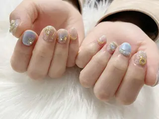 ネイル 菲菲ネイルサロン所属・FF フィフィネイルサロンのネイルデザイン