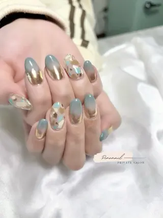ネイル pinonail所属・Pino Nailのネイルデザイン