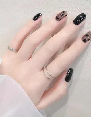 ネイル INF ネイルサロンのネイルデザイン