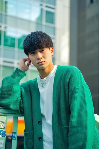 メンズ HIKARI メンズ満足度No.1のヘアスタイル