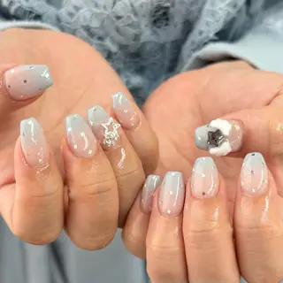 ネイル Basic町田本店 Suzunaのネイルデザイン