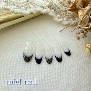 ネイル miel nailのネイルデザイン