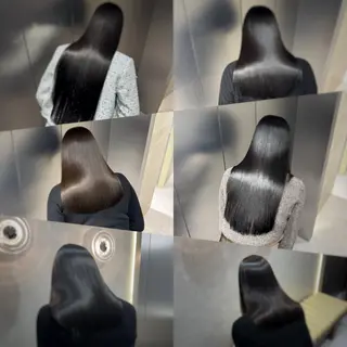 ロング SALOWIN east店6F所属・TAKUMI 【美髪特化】のヘアスタイル