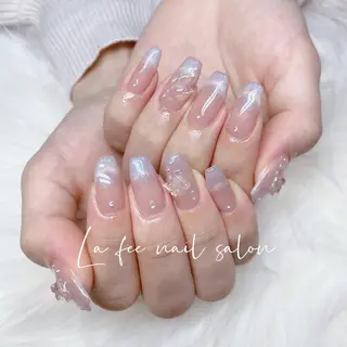 ネイル La feeのネイルデザイン