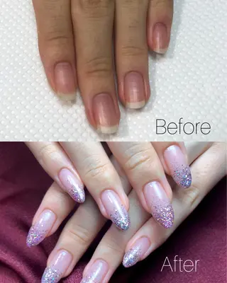 ネイル DARIA Nailsのネイルデザイン