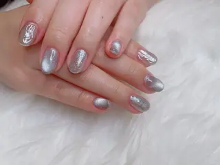 ミディアム MIIA nailのネイルデザイン