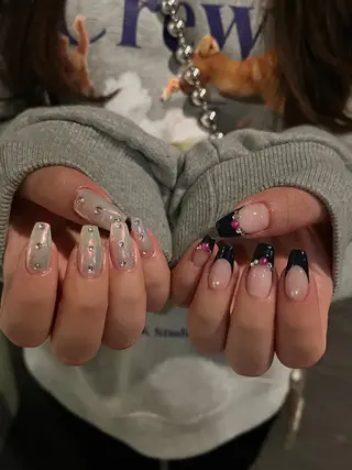 ネイル HYMY所属・HYMY 【ヒーミー】のネイルデザイン