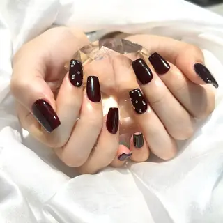 ネイル WISTERIA hayamiのネイルデザイン