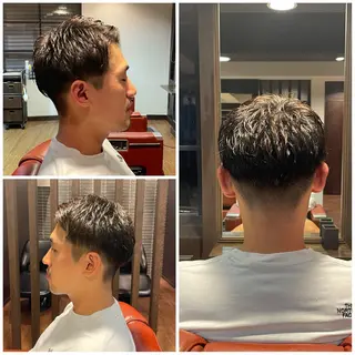 ショート メンズ dispatch hair所属・金田 小梅のその他イメージ