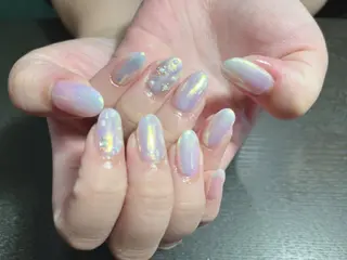 ネイル 高山 歩美のネイルデザイン