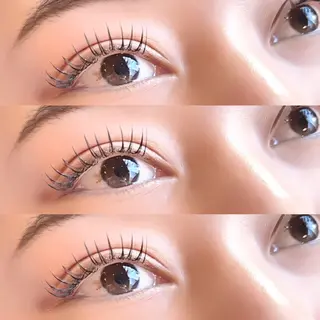 マツエク・マツパ Sfida  eyelash所属・Sfida 吉祥寺 マツエク/パーマのマツエク・マツパデザイン