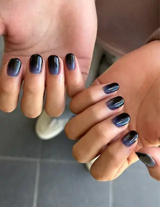 ネイル Cuaura所属・松下 彩菜のネイルデザイン