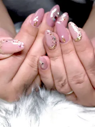 ネイル Lucir _meguのネイルデザイン