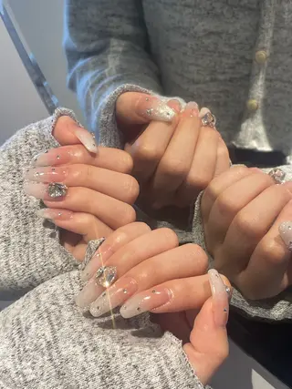 ネイル ワンホン・韓国系 natsumiのネイルデザイン