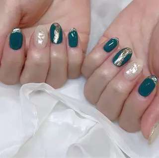 ネイル emu sakiのネイルデザイン