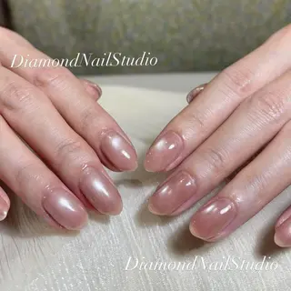 ネイル DIAMOND NAILMANAMIのネイルデザイン