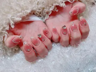 ネイル Le'a シズカのネイルデザイン